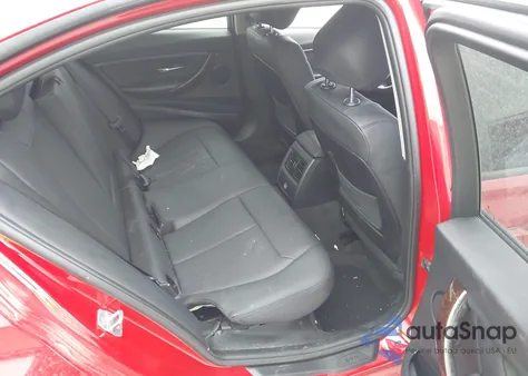 2014 BMW 328I from USA, damaged, VIN WBA3A5G55ENP28901